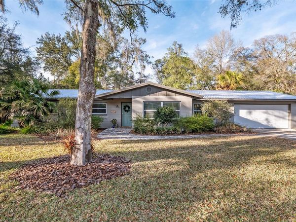 3452 NW 36TH PLACE , GAINESVILLE, FL 32605