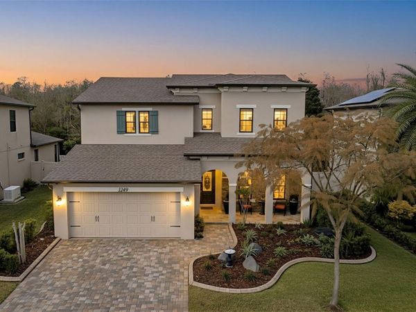 1249 KETZAL DRIVE , TRINITY, FL 34655