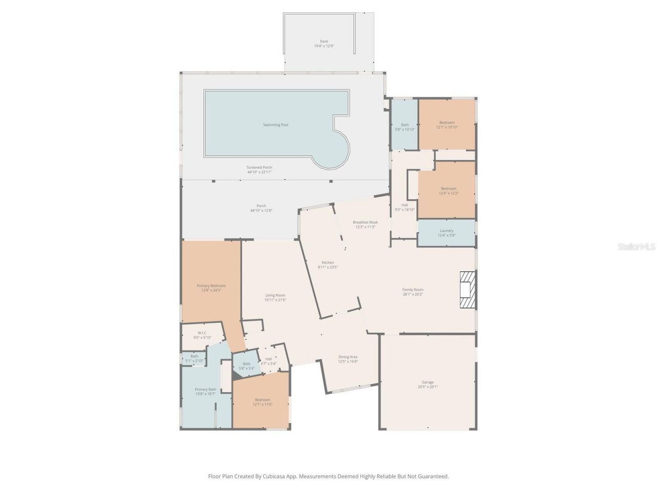 4157 Saltwater Boulevard, Tampa, FL 33615 Photo