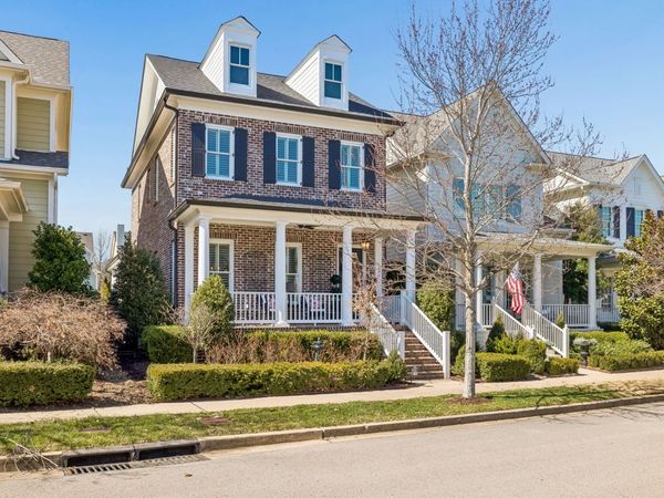 324 Fitzgerald St, Franklin, TN 37064