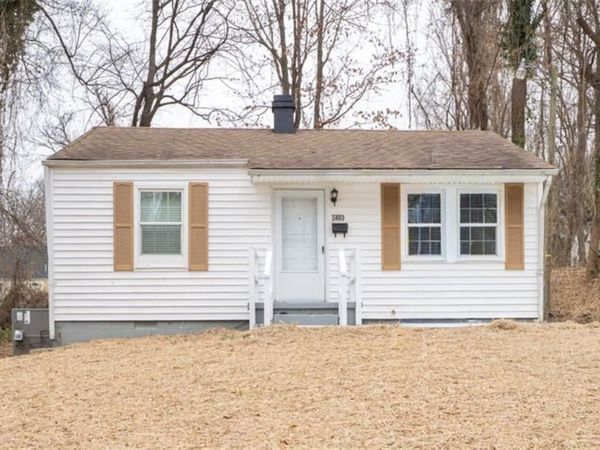 1403 Bellevue Street , Greensboro, NC 27406