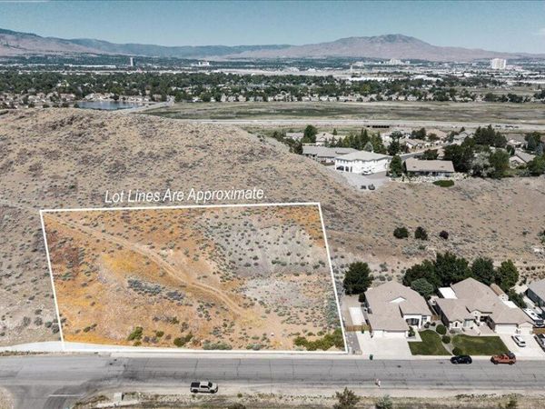 4841 W Hidden Valley Drive, Reno, NV 89502
