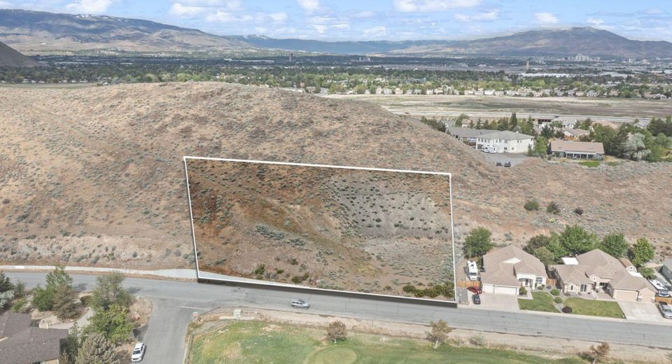 4841 W Hidden Valley Drive, Reno, NV 89502 Photo