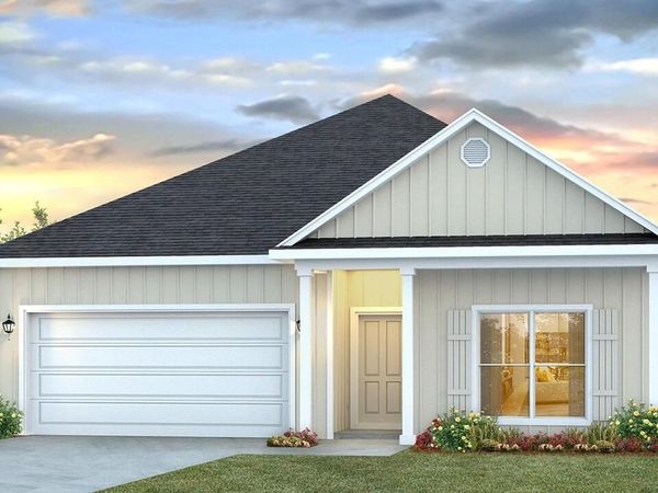 233 Dama Del Mar Way , Panama City Beach, FL 32407