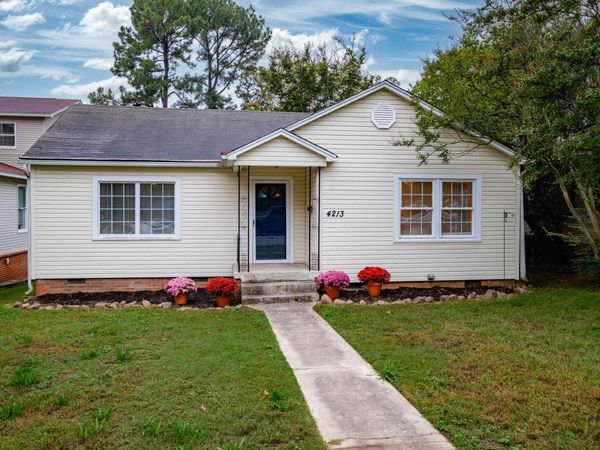 4213 A Street, Little Rock, AR 72205