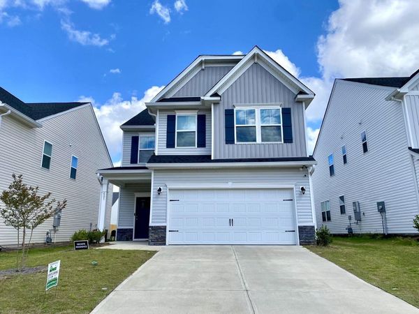 601 Count Fleet Court , Graniteville, SC 29829