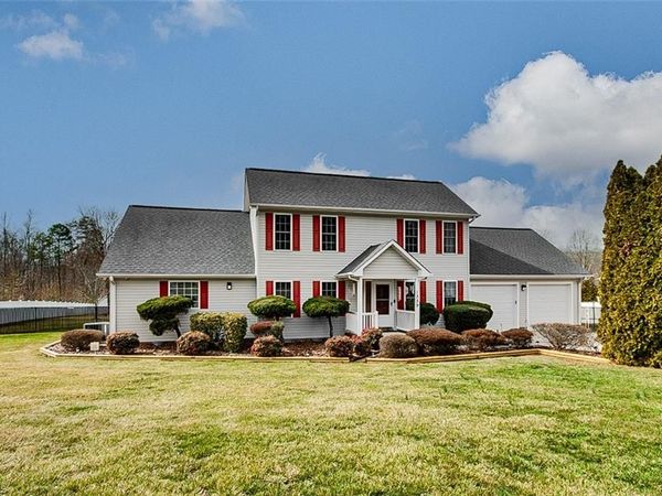 1339 Barker Drive, Randleman, NC 27317