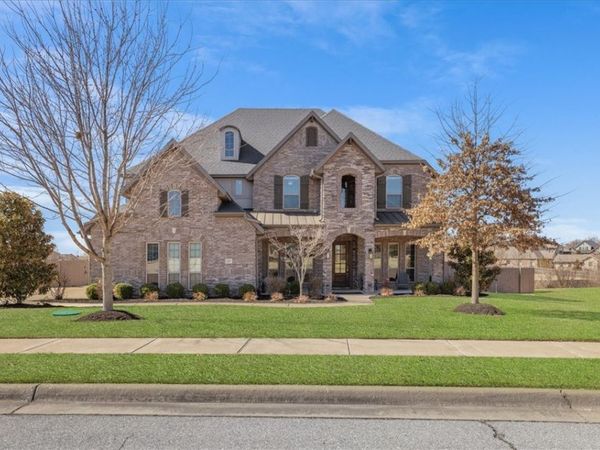 303 Torrance Drive, Cave Springs, AR 72718