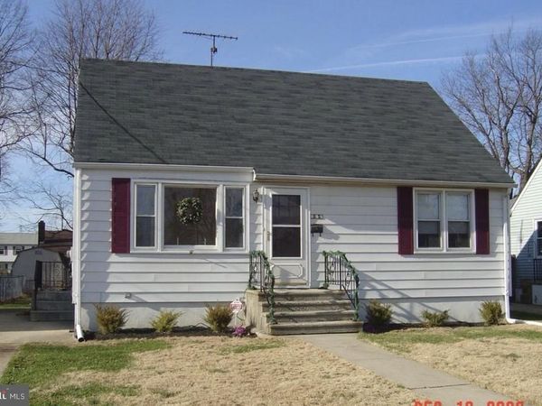 35 UNWIN DRIVE , HAMILTON, NJ 08610