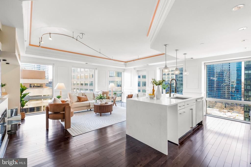 1111 19th Street N , Unit 1707, Arlington, VA 22209 Main Photo