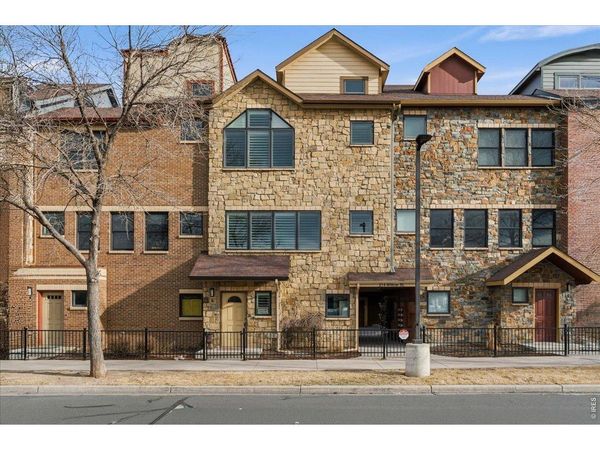 214 Willow St, Unit 5, Fort Collins, CO 80524