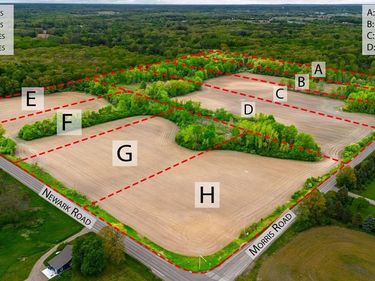 Lot A1 Morris Road , Lapeer Twp, MI 48446