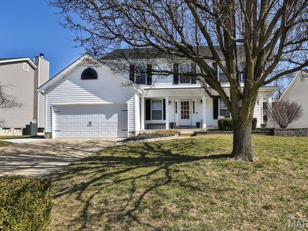 548 Crown Passage Drive , St Charles, MO 63303