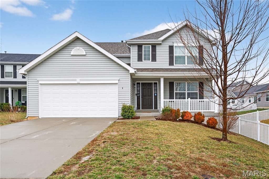 3 Blue Pearl Court , O Fallon, MO 63366 Main Photo