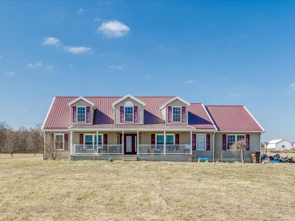 765 Carl Penn Road, Waverly, OH 45690