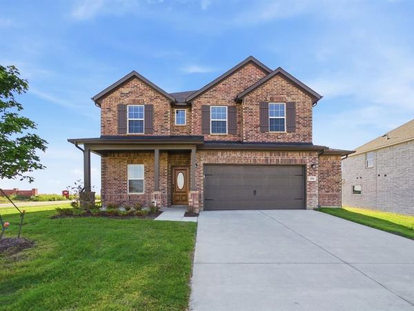 394 Bronco Drive, Waxahachie, TX 75165