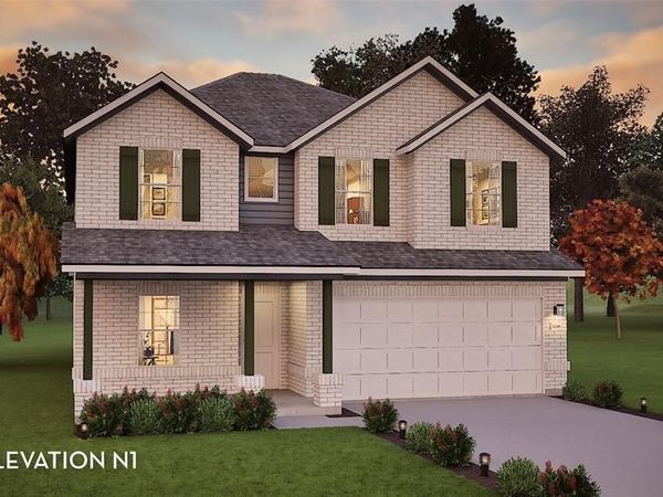 394 Bronco Drive, Waxahachie, TX 75165