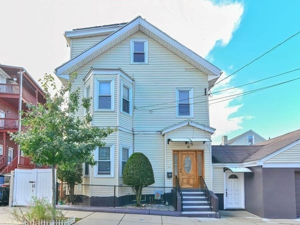 10 Orange Street, Unit 2, Chelsea, MA 02150