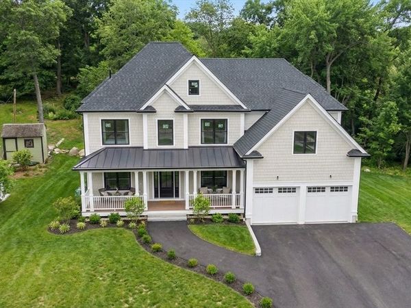 53 Winford Way, Winchester, MA 01890