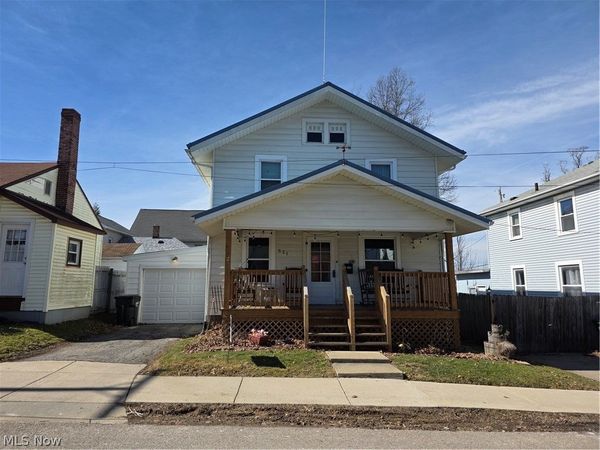 531 E School Street , Salem, OH 44460