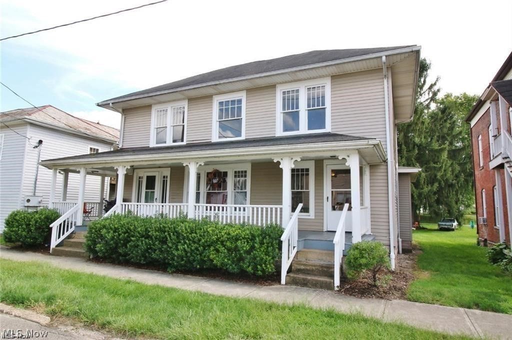 39 W 2nd Street , Unit C, Frazeysburg, OH 43822 Main Photo