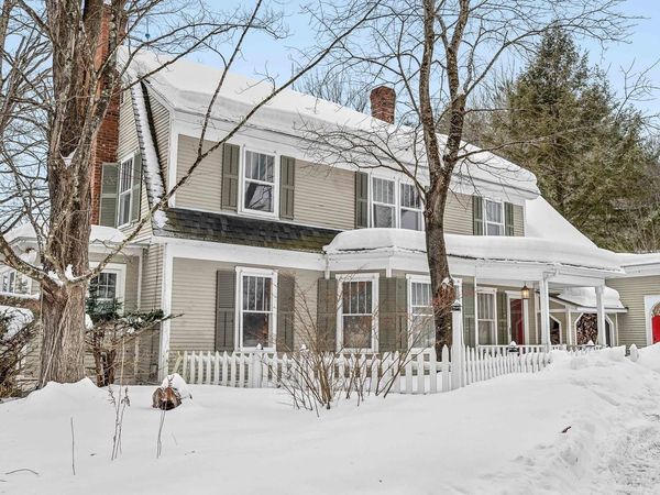 67 Worcester Village Road, Worcester, VT 05682