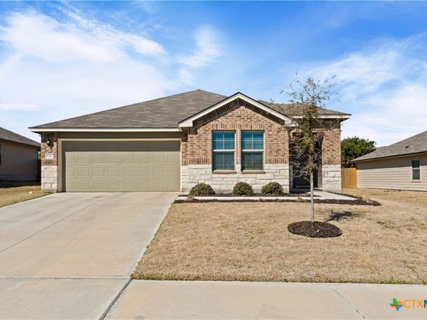5707 Great Divide Road, Killeen, TX 76549