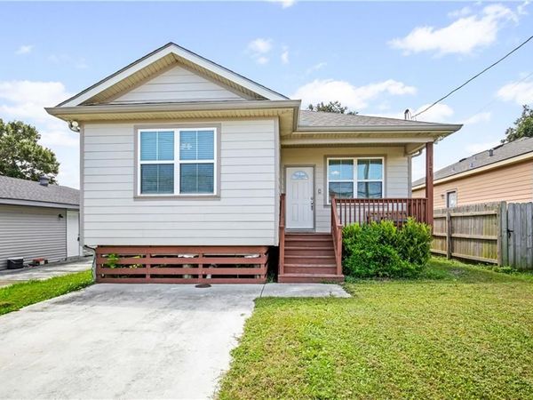 1521 31ST Street, Kenner, LA 70065