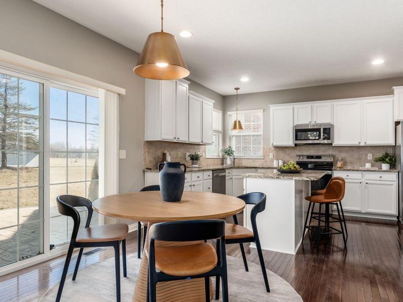 8366 Marwithe Place , New Albany, OH 43054 Photo 10