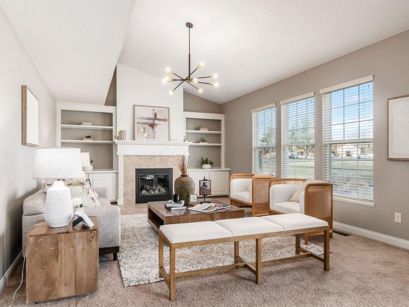 8366 Marwithe Place , New Albany, OH 43054 Photo 13