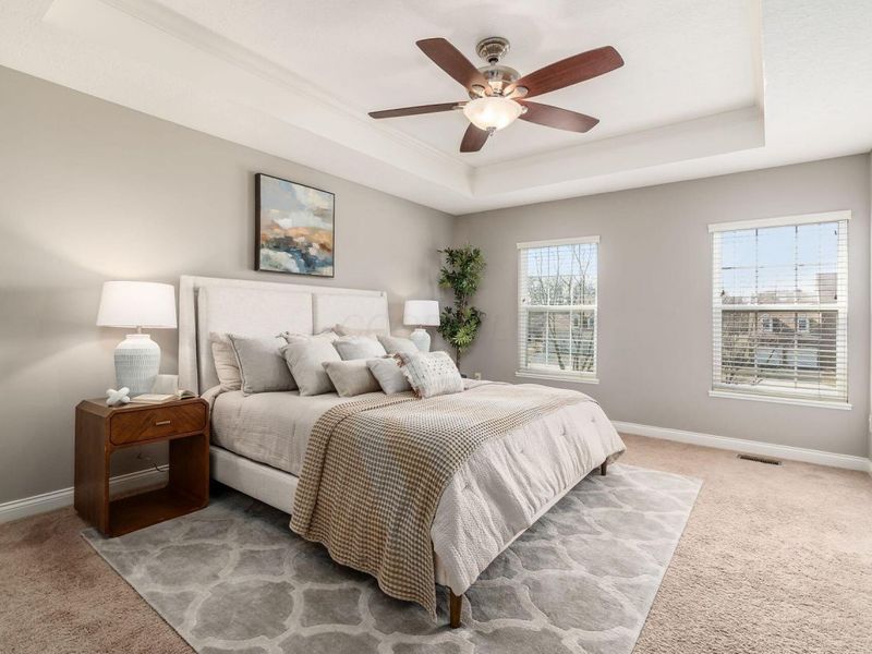 8366 Marwithe Place , New Albany, OH 43054 Photo 21