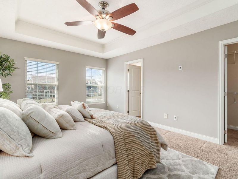 8366 Marwithe Place , New Albany, OH 43054 Photo 22