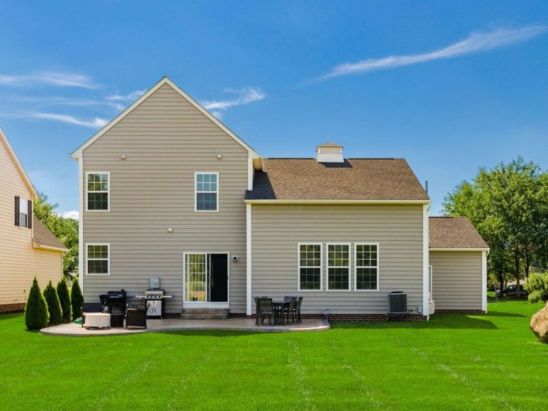 8366 Marwithe Place , New Albany, OH 43054 Photo 40