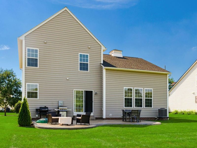 8366 Marwithe Place , New Albany, OH 43054 Photo 41