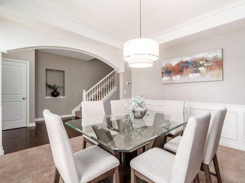 8366 Marwithe Place , New Albany, OH 43054 Photo 7