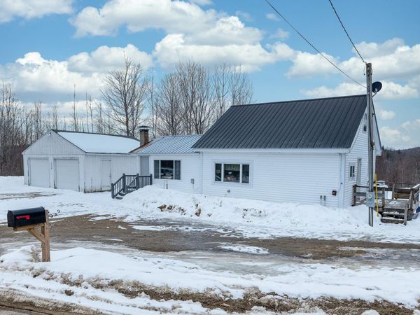 240 Darrington Road, Hartford, ME 04220