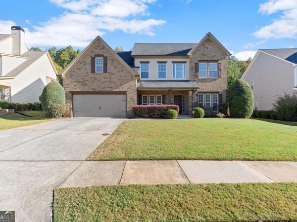 265 Parc Drive, Canton, GA 30114