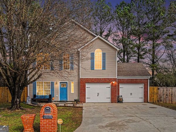 2815 Teal Landing Drive, Morrow, GA 30260