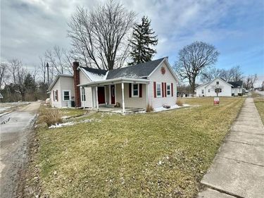 101 N Main Street, Laura, OH 45337