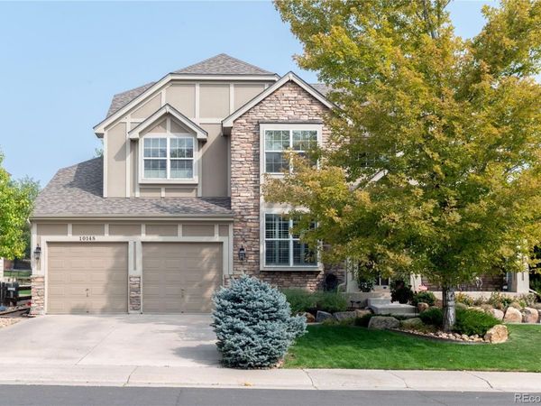 10148 Mockingbird Lane, Highlands Ranch, CO 80129