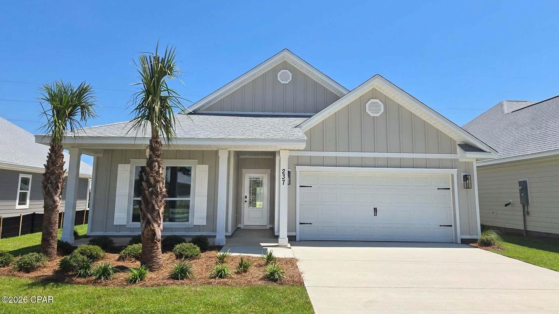 237 Dama Del Mar Way, Panama City Beach, FL 32407 Main Photo