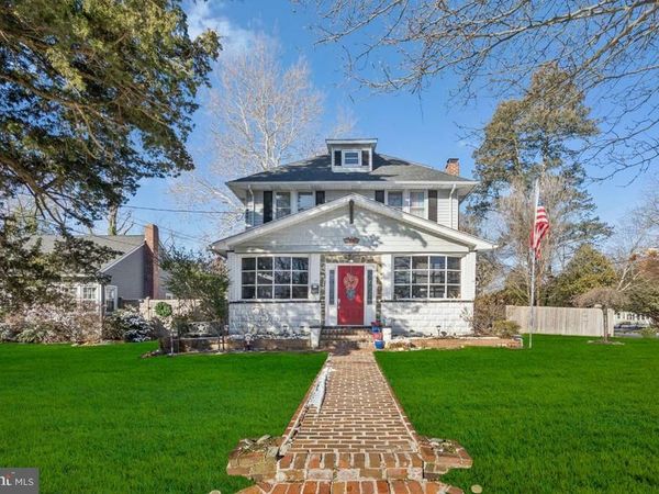 600 BEECH AVENUE , LAUREL SPRINGS, NJ 08021