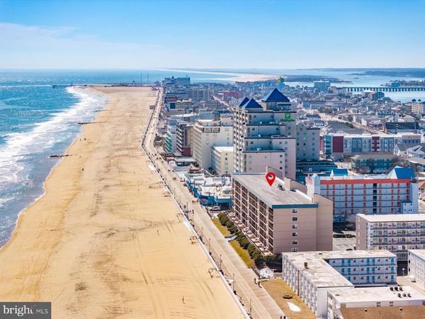 1801 ATLANTIC AVENUE , Unit 402, OCEAN CITY, MD 21842