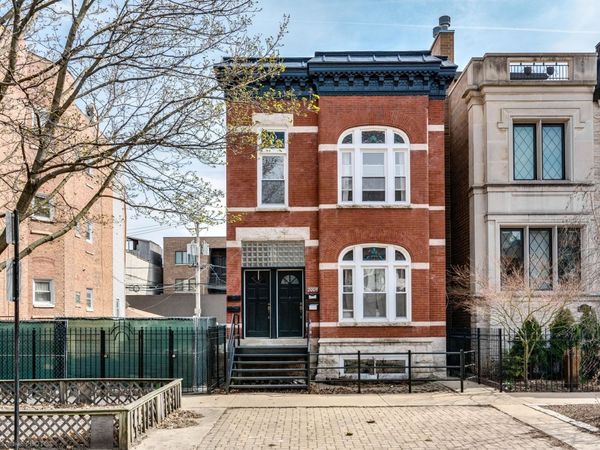 2009 W HURON Street , Chicago, IL 60612