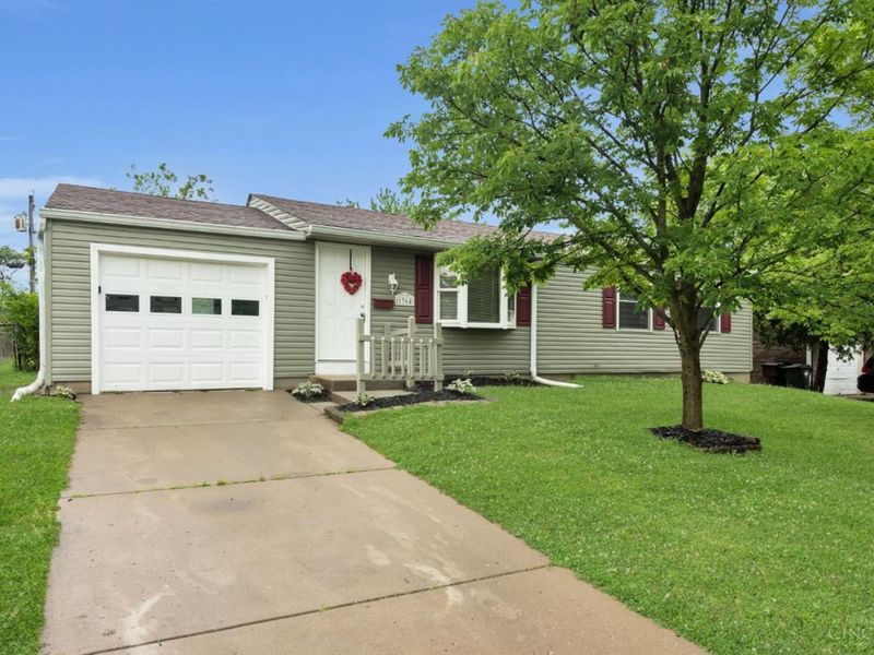 1364 Karahill Drive, Forest Park, OH 45240 Photo 1