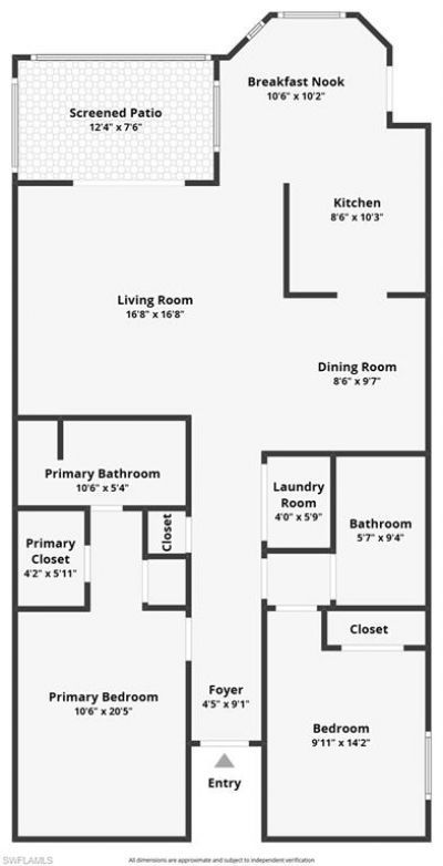 10460 Washingtonia Palm Way, Unit 1332, Fort Myers, FL 33966 Photo