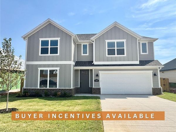 5909 SW Messenger Avenue, Bentonville, AR 72713