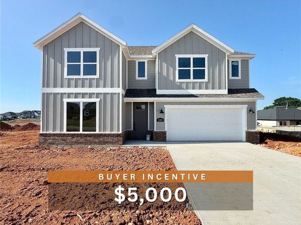 5909 SW Messenger Avenue, Bentonville, AR 72713