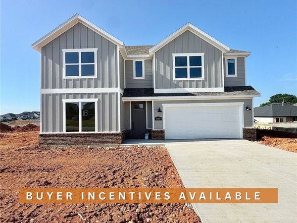 5909 SW Messenger Avenue, Bentonville, AR 72713
