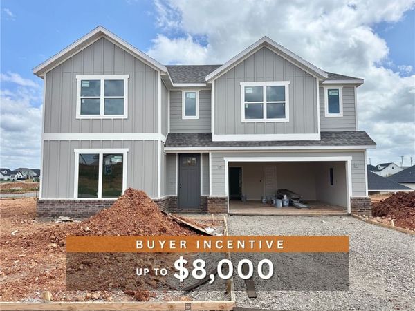 5909 SW Messenger Avenue, Bentonville, AR 72713